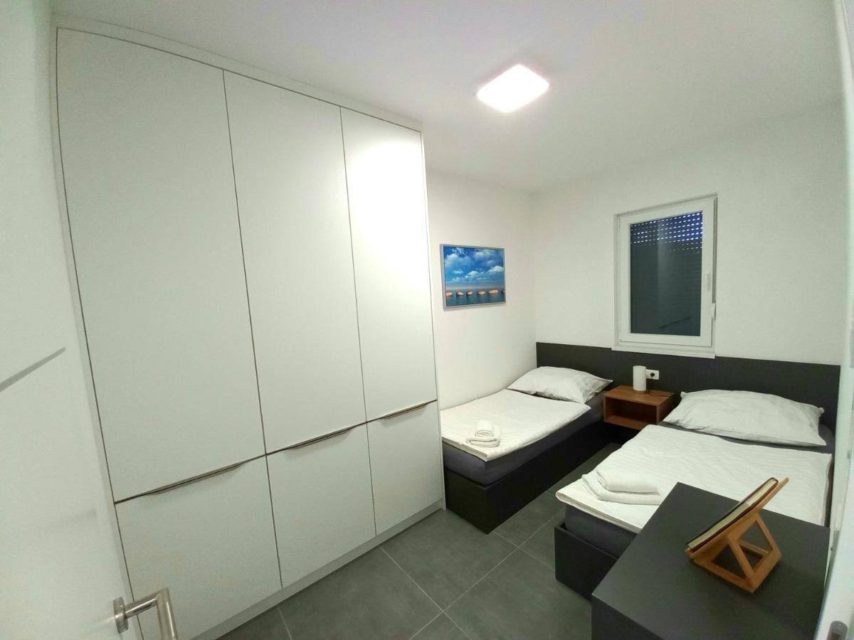Apartment Martina Vir Eksteriør bilde