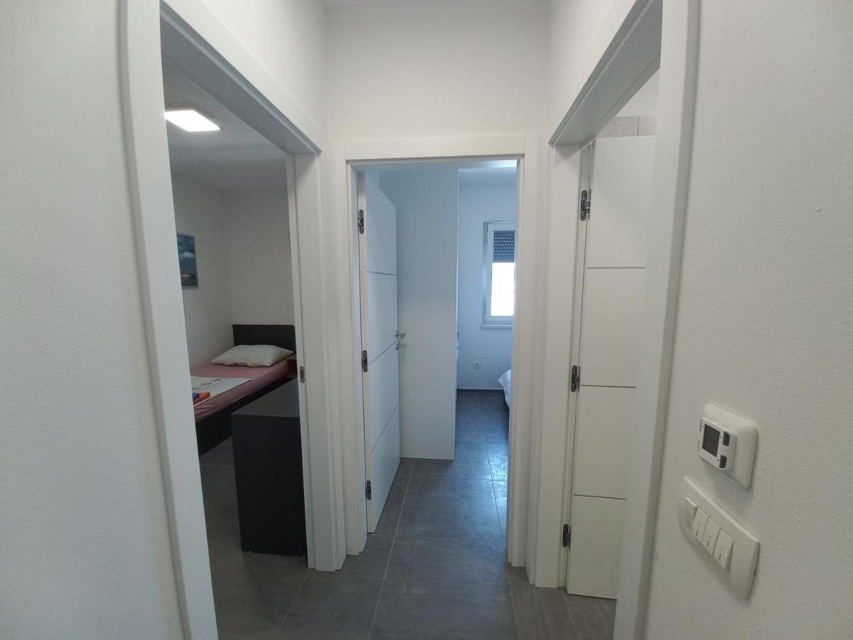 Apartment Martina Vir Eksteriør bilde
