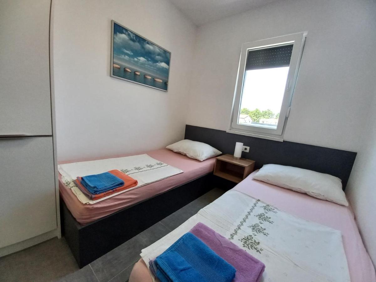 Apartment Martina Vir Eksteriør bilde