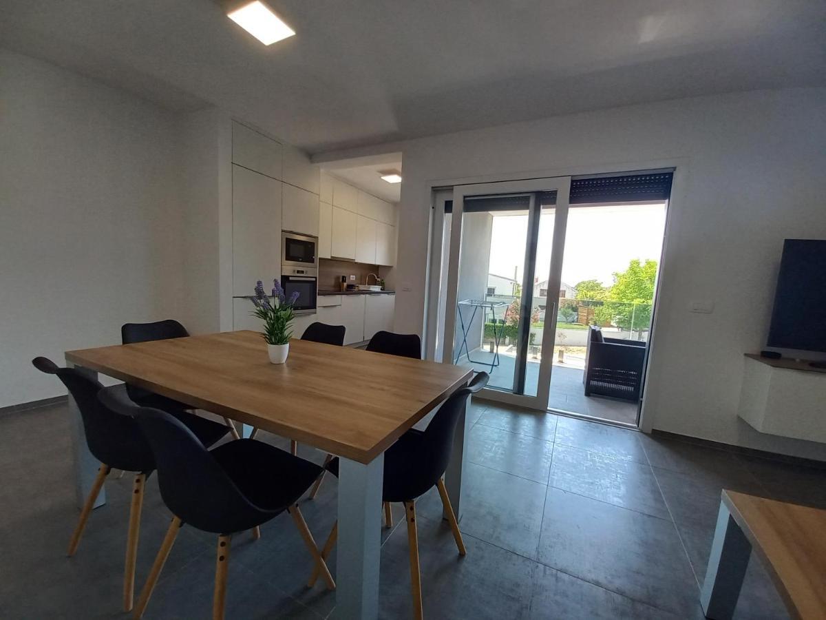 Apartment Martina Vir Eksteriør bilde