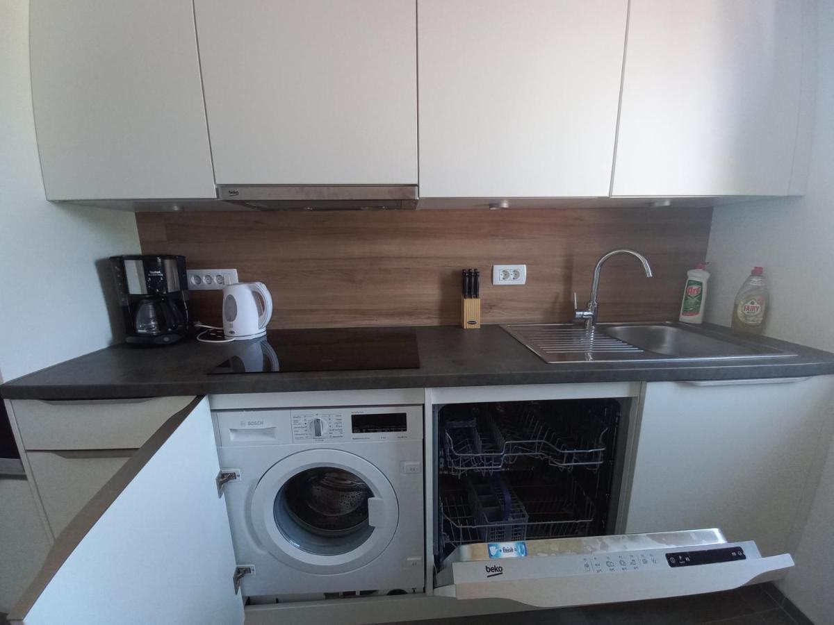 Apartment Martina Vir Eksteriør bilde