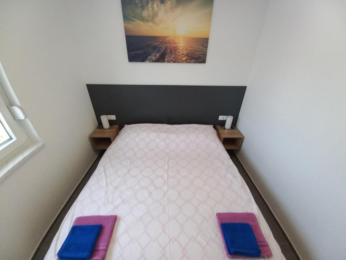 Apartment Martina Vir Eksteriør bilde