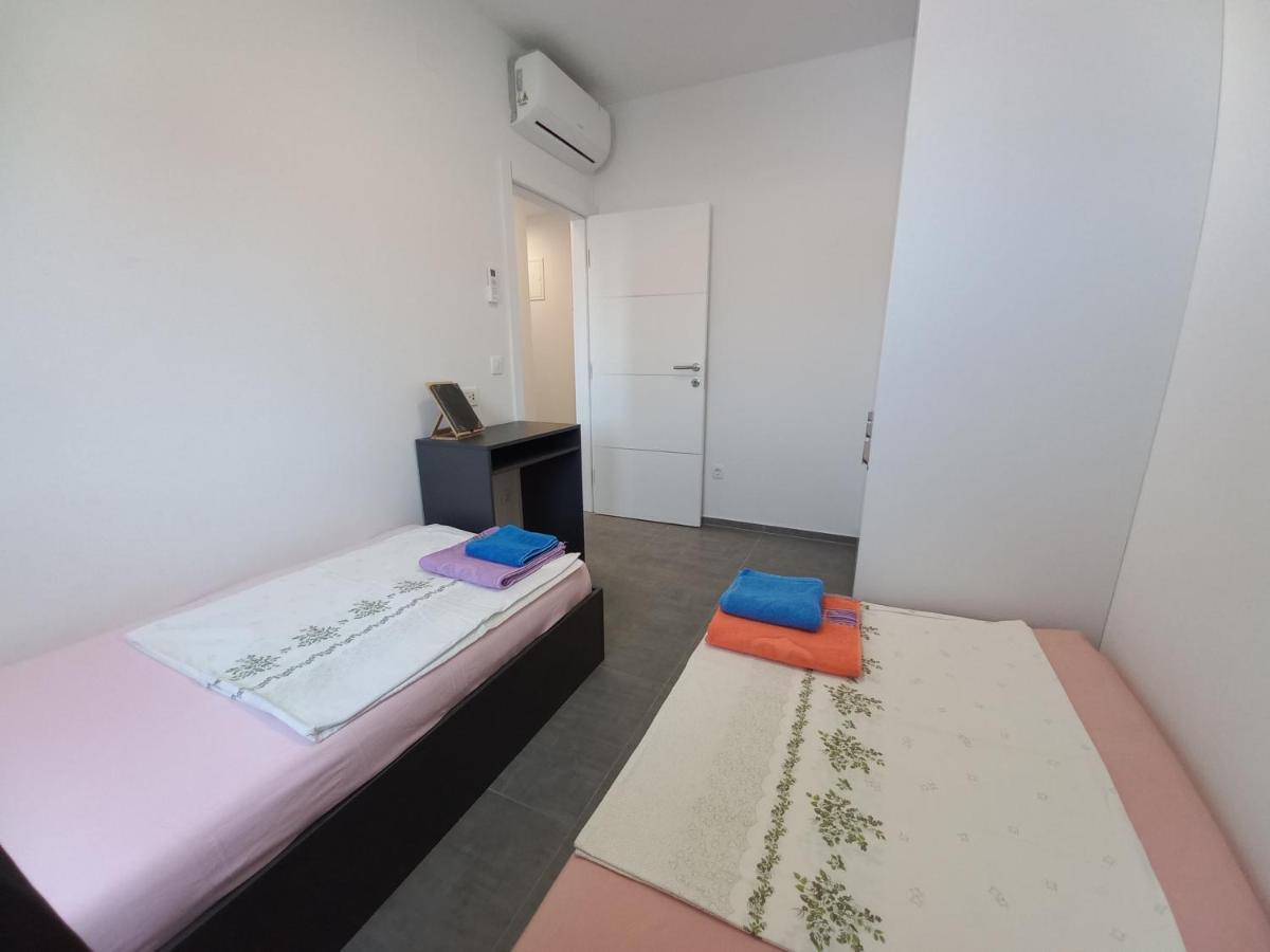 Apartment Martina Vir Eksteriør bilde