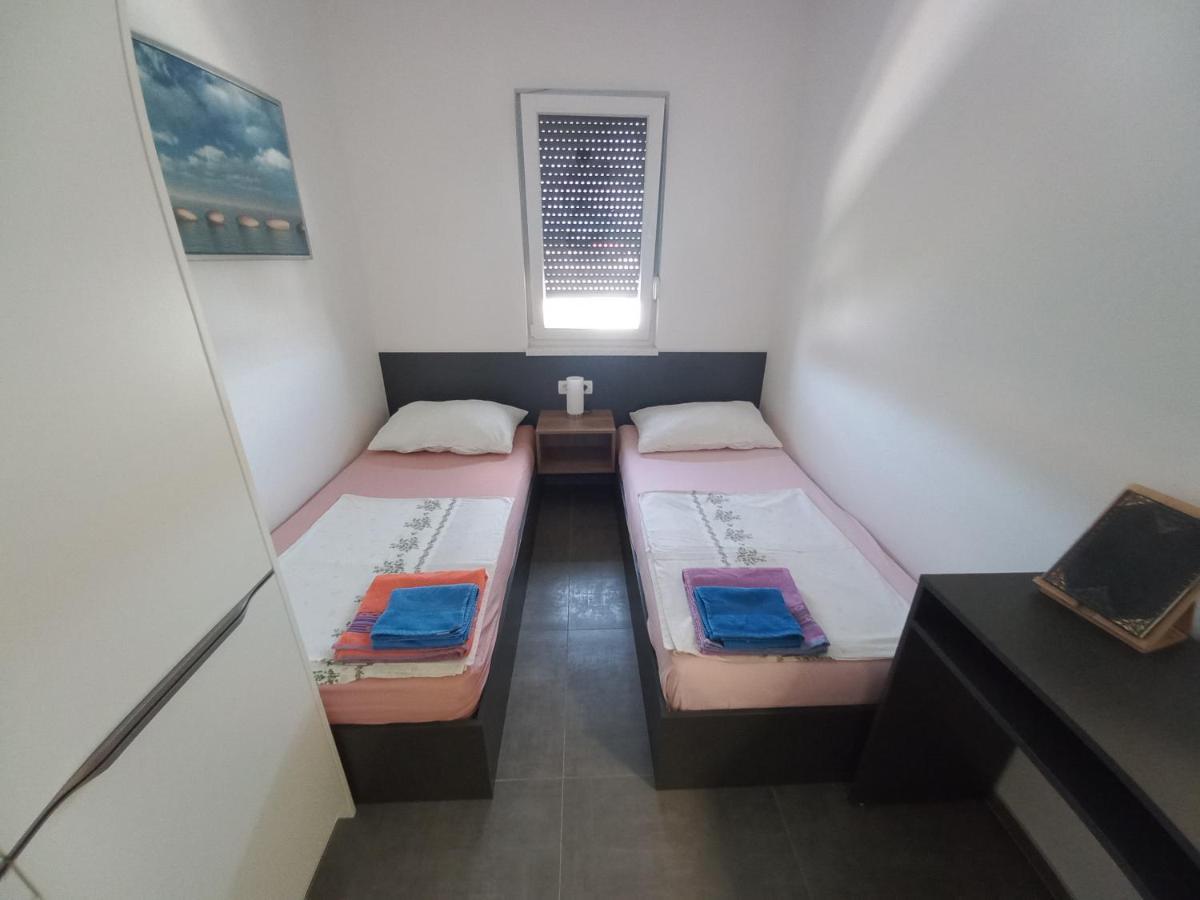 Apartment Martina Vir Eksteriør bilde